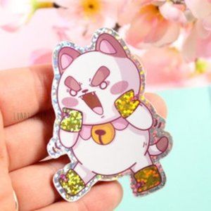 Chibi Jake amigurumi - adventure time !